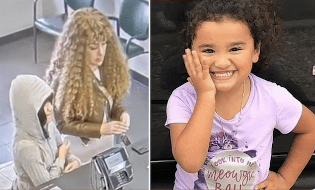 Mom of missing 9-year-old Lompoc girl, Melodee Buzzard arrested